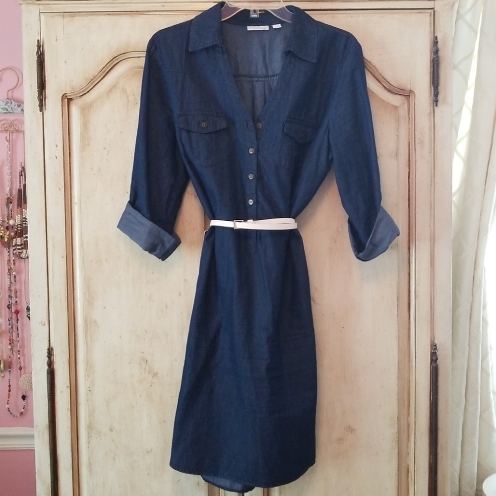 Westport Jean Dress